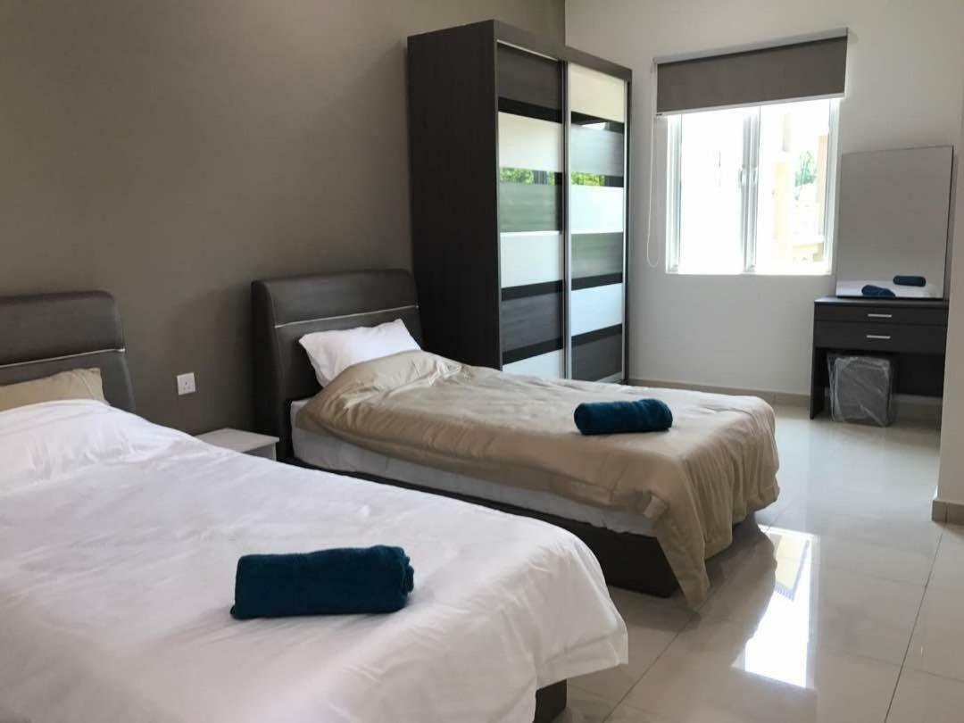 Greenville Homestay Balik Pulau Exterior photo