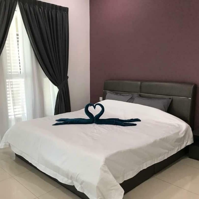 Greenville Homestay Balik Pulau Exterior photo